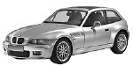 BMW E36-7 C0587 Fault Code