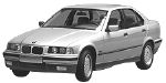 BMW E36 C0587 Fault Code