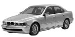 BMW E39 C0587 Fault Code