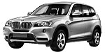 BMW F25 C0587 Fault Code