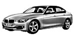 BMW F30 C0587 Fault Code